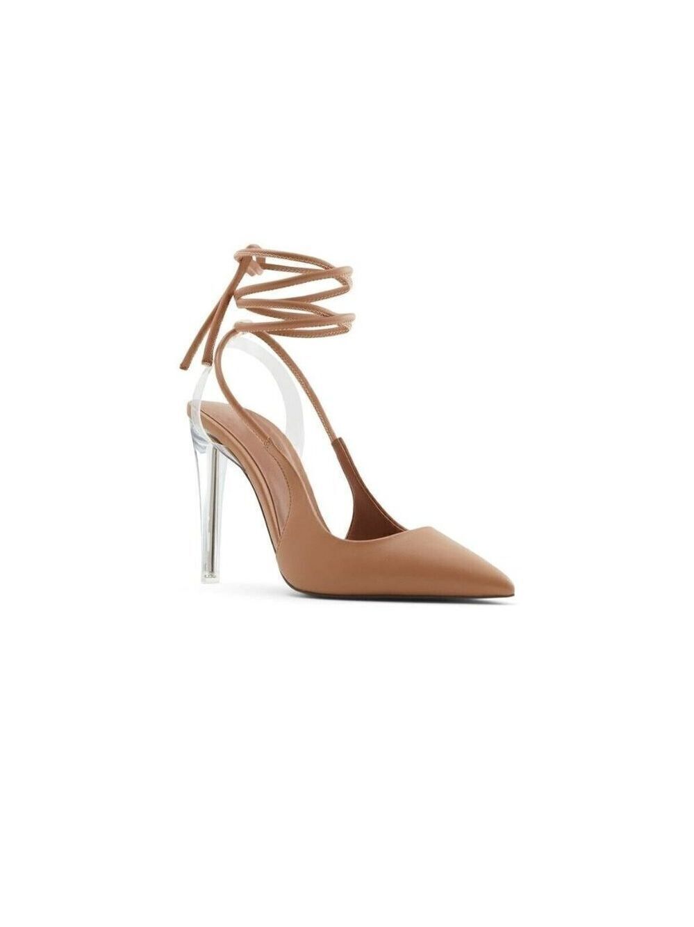 CALL It Spring BNWOT "Veronique" Pump New Pointed Toe Lace Up